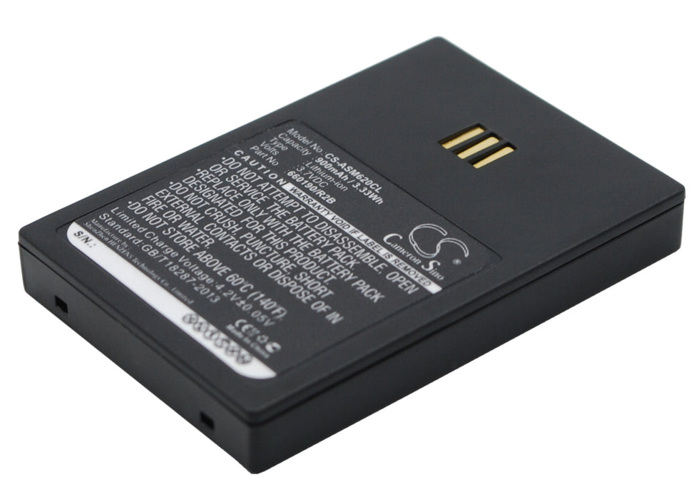 Siemens CUC325 Openstage WL3 Cordless Phone Replacement Battery-3