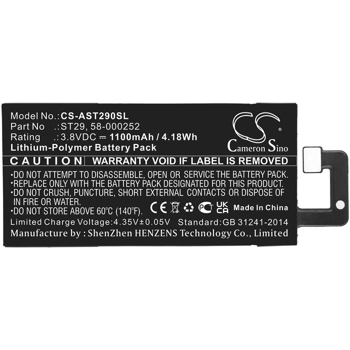 Amazon Kindle Oasis 3 eReader Replacement Battery-3