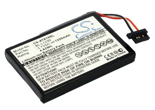 Airis T610 T620 T920 T920A T920E T920EF Replacement Battery-main