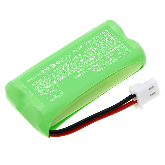 Alecto DBX-20 Baby Monitor Replacement Battery