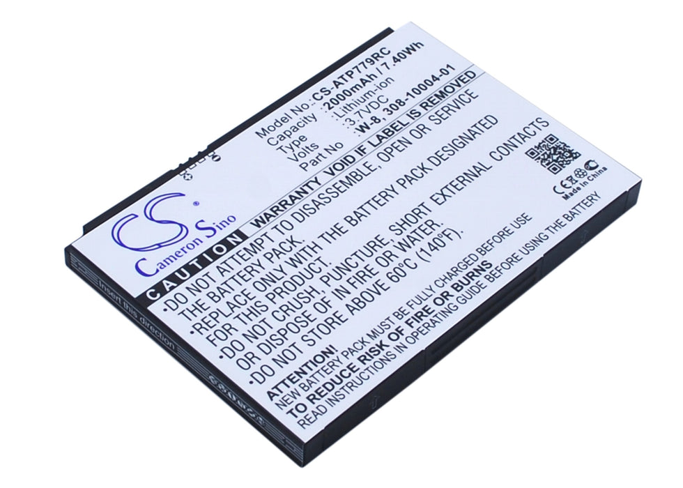Boostmobile AC779S AirCard 779S AirCard 77 2000mAh Replacement Battery-main