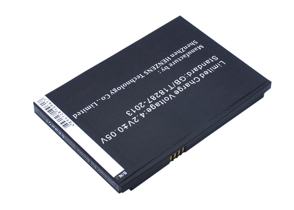 At&T AC779S AirCard 779S AirCard 779S 4G AirCard 810 AirCard 810S NTGR779ABB Unite Express 2000mAh Hotspot Replacement Battery-4