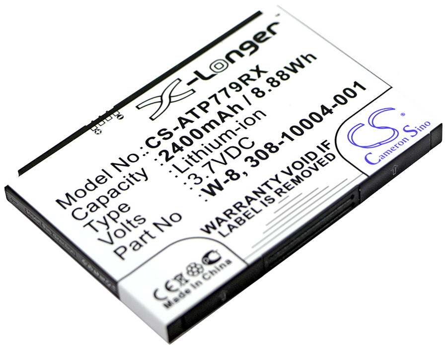 Boostmobile AC779S AirCard 779S AirCard 77 2400mAh Replacement Battery-main