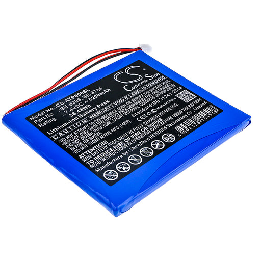 Aetep AT800 AT-800 AT810 AT-810 AT820 AT-820 AT830 Replacement Battery-main
