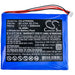 Aetep AT800 AT-800 AT810 AT-810 AT820 AT-820 AT830 Replacement Battery-3