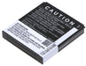 Alcatel One Touch Link 4G+ One Touch Link 4G+ LTE One Touch Link Y900 OneTouch Y901NB Y900NB Hotspot Replacement Battery-3