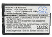 Sprint CDM-120 CDM120SP Mobile Phone Replacement Battery-5