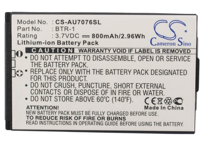 Utstarcom CDM7076 CDM-7076 Mobile Phone Replacement Battery-5