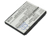 Pantech 8040 JEST Jest 2 Jest TXT8040 Jest2 Razzle Jest TXT8040 TXT8045 Verse Mobile Phone Replacement Battery-2