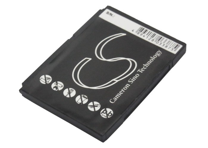 Utstarcom BTR-8030 BTR-8030B Mobile Phone Replacement Battery-3