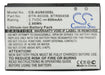 Pantech 8040 JEST Jest 2 Jest TXT8040 Jest2 Razzle Jest TXT8040 TXT8045 Verse Mobile Phone Replacement Battery-5