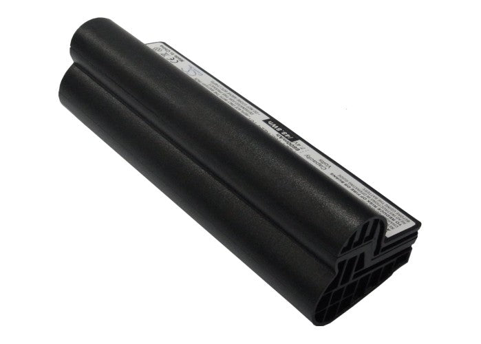 Asus Eee PC 2G Linux Eee PC 2G Surf(256 RAM) Eee PC 2G Surf Linux Eee PC 2G Surf XP(700X RU) Eee 6600mAh Black Laptop and Notebook Replacement Battery-2