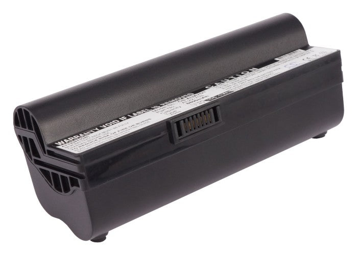 Asus Eee PC 701SD Eee PC 701SDX Eee  Black 8800mAh Replacement Battery-main