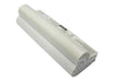 Asus Eee PC 701SD Eee PC 701SDX Eee PC 703 Eee PC 900a Eee PC 900-BK010X Eee PC 900-BK028 Eee PC 6600mAh White Laptop and Notebook Replacement Battery-2