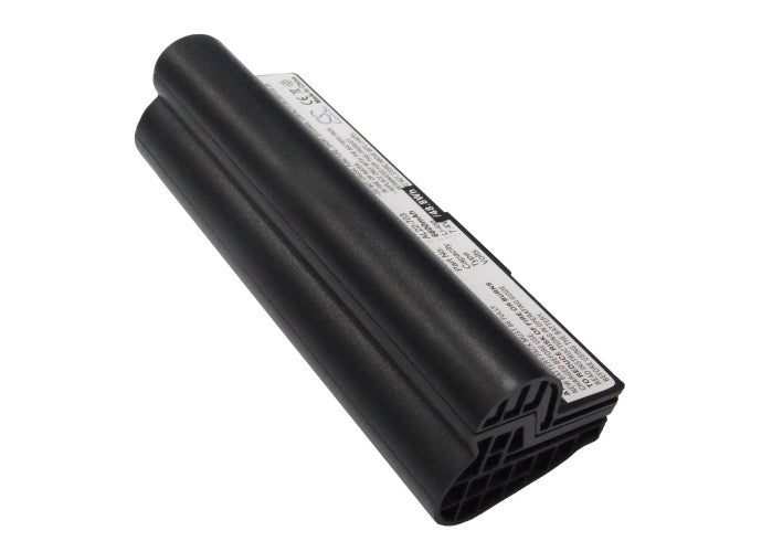 Asus Eee PC 701SD Eee PC 701SDX Eee PC 703 Eee PC 900a Eee PC 900-BK010X Eee PC 900-BK028 Eee PC 6600mAh Black Laptop and Notebook Replacement Battery-2
