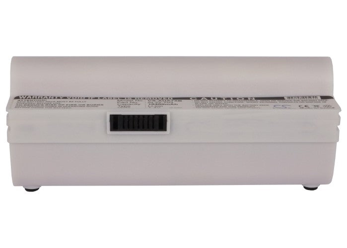 Asus Eee PC 701SD Eee PC 701SDX Eee PC 703 Eee PC 900a Eee PC 900-BK010X Eee PC 900-BK028 Eee P 10400mAh White Laptop and Notebook Replacement Battery-5