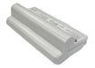 Asus Eee PC 1000 Eee PC 1000H Eee PC 1000HA Eee PC 1000HD Eee PC 1000HE Eee PC 1200 Eee PC 901 E 8800mAh White Laptop and Notebook Replacement Battery-2