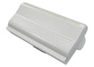 Asus Eee PC 1000 Eee PC 1000H Eee PC 1000HA Eee PC 1000HD Eee PC 1000HE Eee PC 1200 Eee PC 901 E 8800mAh White Laptop and Notebook Replacement Battery-3