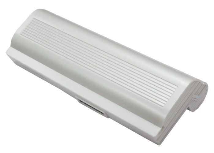 Asus Eee PC 1000 Eee PC 1000H Eee PC 1000HA Eee PC 1000HD Eee PC 1000HE Eee PC 1200 Eee PC 901 E 6600mAh White Laptop and Notebook Replacement Battery-3