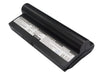 Asus Eee PC 1000 Eee PC 1000H Eee PC Black 6600mAh Replacement Battery-main