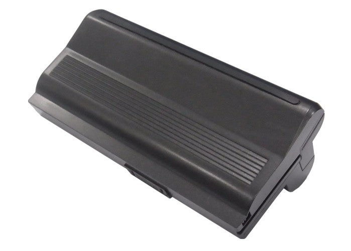 Asus Eee PC 1000 Eee PC 1000H Eee PC 1000HA Eee PC 1000HD Eee PC 1000HE Eee PC 1200 Eee PC 901 E 6600mAh Black Laptop and Notebook Replacement Battery-3