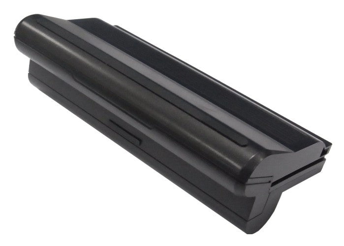 Asus Eee PC 1000 Eee PC 1000H Eee PC 1000HA Eee PC 1000HD Eee PC 1000HE Eee PC 1200 Eee PC 901 E 6600mAh Black Laptop and Notebook Replacement Battery-4