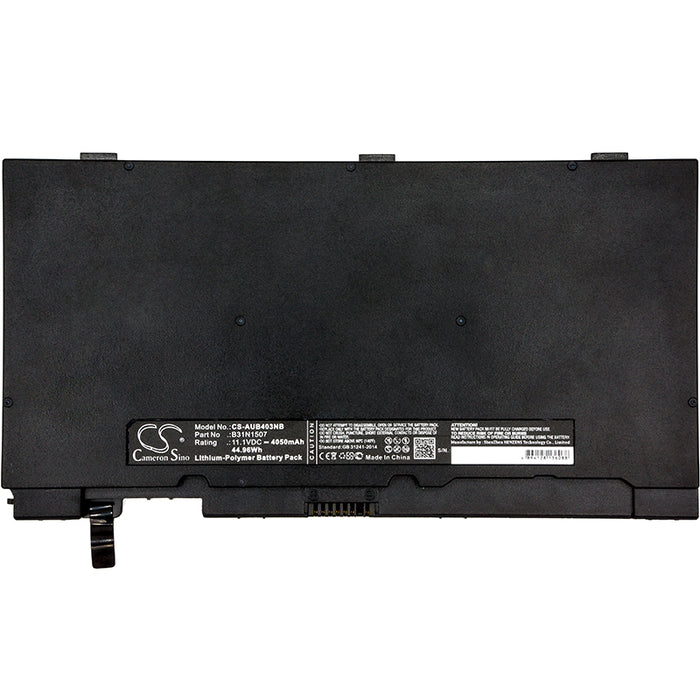 Asus B8430UA B8430UA-0071A6200U B8430UA-FA0200E BU403-42 BU403UA BU403UA-1A BU403UA-FA0051E BU403UA-TR761SD P5 Laptop and Notebook Replacement Battery-3
