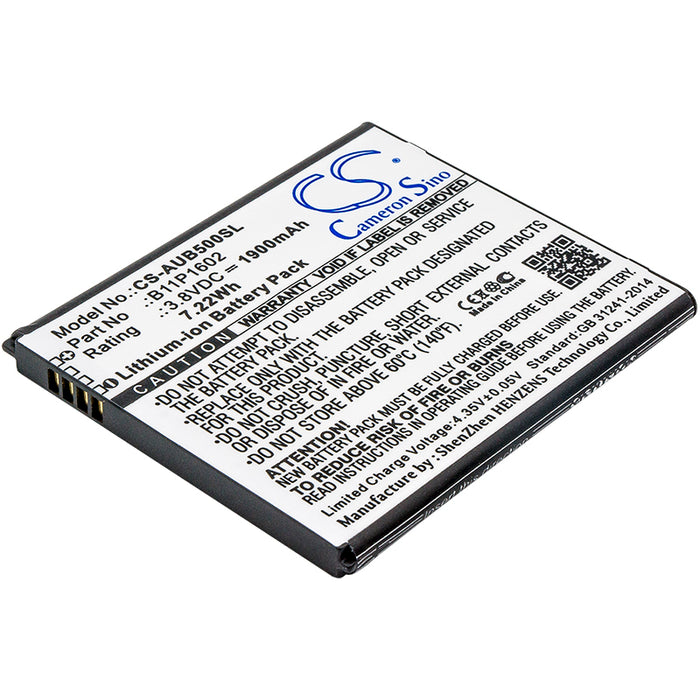 Asus X00A X00ADA ZB500KL ZenFone Go 5.0 Replacement Battery-main