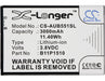 Asus X013DB Zenfone Go TV Mobile Phone Replacement Battery-5