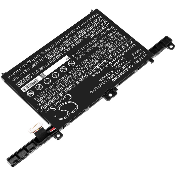 Asus B9450 B9450F B9450FA ExpertBook B9 B9450FA ExpertBook B9 B9450FA-BM0165R ExpertBook B9 B9450FA-BM0193R Ex Laptop and Notebook Replacement Battery-2