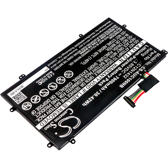Asus 90NL0971-M00290 C100PA C100PA_C-3J C100PA-3J C100PA-DB01 C100PA-DB02 C100PA-FS0001 C100PA-FS0002 C100PA-R Laptop and Notebook Replacement Battery-2