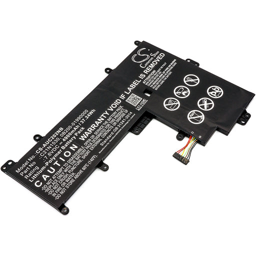 Asus C202SA C202SA-2A C202SA-3A C202SA-GJ0024 C202 Replacement Battery-main
