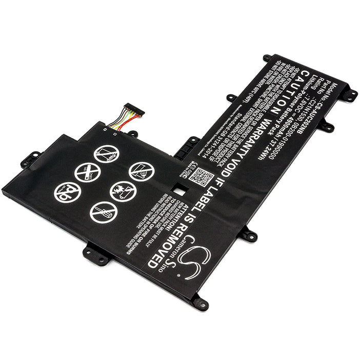 Asus C202SA C202SA-2A C202SA-3A C202SA-GJ0024 C202SA-GJ0025 C202SA-GJ0027 C202SA-GJ0033 C202SA-GJ0050 C202SA-G Laptop and Notebook Replacement Battery-2