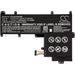 Asus C202SA C202SA-2A C202SA-3A C202SA-GJ0024 C202SA-GJ0025 C202SA-GJ0027 C202SA-GJ0033 C202SA-GJ0050 C202SA-G Laptop and Notebook Replacement Battery-3