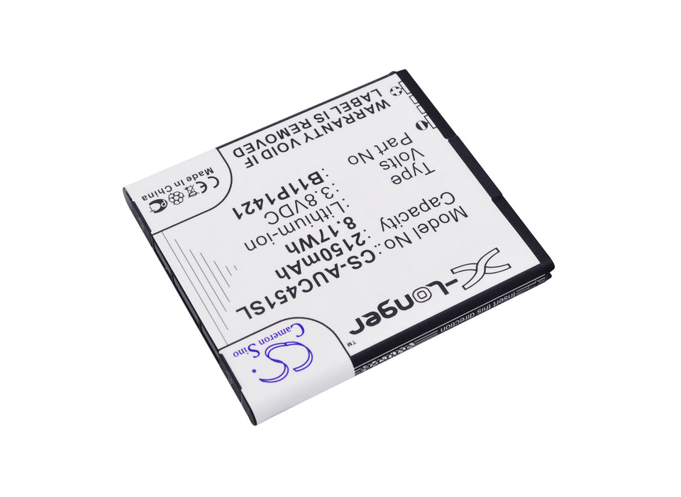 Asus Z007 ZC451CG Zenfone C Mobile Phone Replacement Battery-2