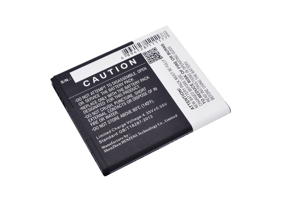 Asus Z007 ZC451CG Zenfone C Mobile Phone Replacement Battery-4