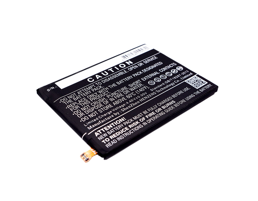 Asus ZC520TL ZenFone 3 Max 5.2 ZenFone 3 Max 5.2 Dual SIM ZenFone 3 Max 5.2 Global ZenFone 3 Max 5.2 Global Dual Mobile Phone Replacement Battery-3