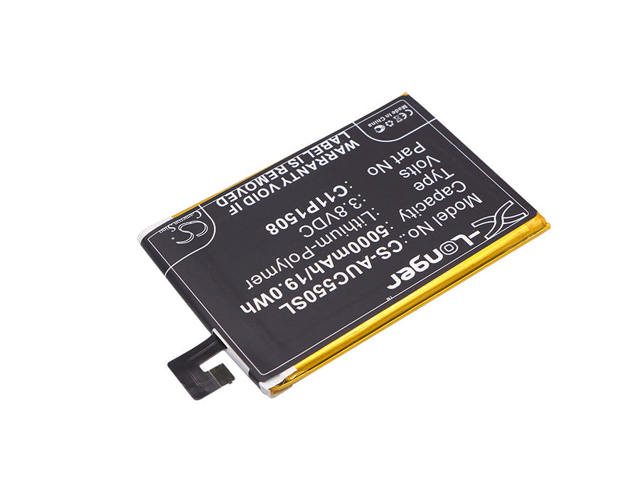 Asus Z010AD Z010D Z010DA ZC550KL ZenFone 5000 ZenFone 5000 Dual SIM TD-LTE Zenfone Max ZenFone Max Dual SIM TD-LTE Mobile Phone Replacement Battery-2