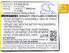 Asus ZC551KL ZenFone 3 Laser Mobile Phone Replacement Battery-3