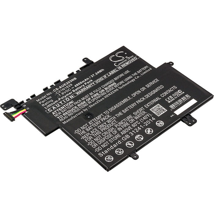 Asus E203 E203MA E203MA-0021B E203MA-0091AN4000 E2 Replacement Battery-main