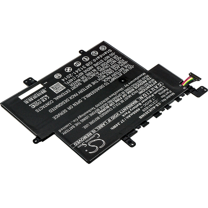 Asus E203 E203MA E203MA-0021B E203MA-0091AN4000 E203MA-0101EN4000 E203MA-1A E203MA-1B E203MA-1E E203MA-4000 E2 Laptop and Notebook Replacement Battery-2