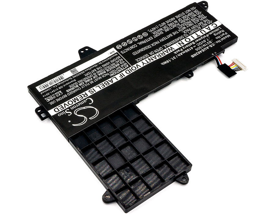 Asus E402MA-WX0001T E402N E402NA-0072AN3450 E402NA-2A E402NA-BS91-CB E402NA-DB01-BL E402NA-FA021T E402NA-FA027 Laptop and Notebook Replacement Battery-2