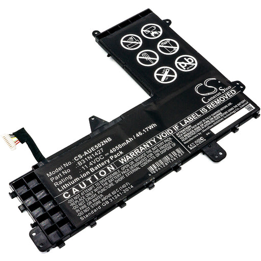 Asus E502M E502MA Eee Book E502MA Eeebook E502MA-X Replacement Battery-main