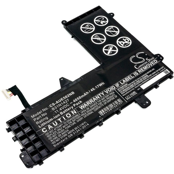Asus E502M E502MA Eee Book E502MA Eeebook E502MA-X Replacement Battery-main
