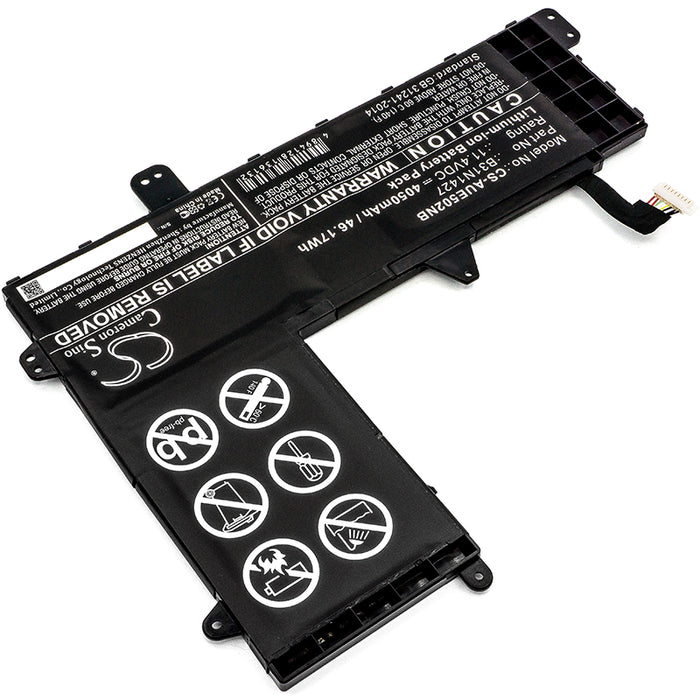 Asus E502M E502MA Eee Book E502MA Eeebook E502MA-XX0004D Eeebook E502MA-XX0016T Eeebook E502MA-XX0020T Eeebook Laptop and Notebook Replacement Battery-2