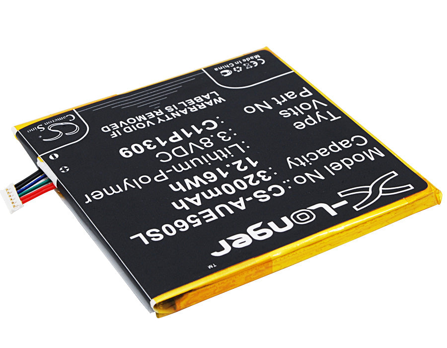 Asus Fonepad Note 6 Fonepad Note FHD6 K00G ME560CG Padfone Note 6 Mobile Phone Replacement Battery-2