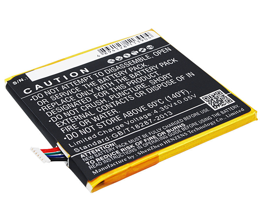 Asus Fonepad Note 6 Fonepad Note FHD6 K00G ME560CG Padfone Note 6 Mobile Phone Replacement Battery-3