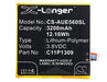 Asus Fonepad Note 6 Fonepad Note FHD6 K00G ME560CG Padfone Note 6 Mobile Phone Replacement Battery-5
