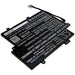 Asus TP203NA TP203NA-1E TP203NA-1G TP203NA-1K VivoBook Flip 12 TP203NA VivoBook Flip 12 TP203NA-BP025 VivoBook Laptop and Notebook Replacement Battery-2