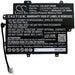 Asus TP203NA TP203NA-1E TP203NA-1G TP203NA-1K VivoBook Flip 12 TP203NA VivoBook Flip 12 TP203NA-BP025 VivoBook Laptop and Notebook Replacement Battery-3